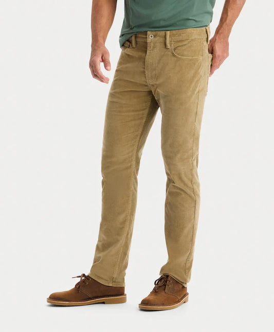 Pantalón Hombre Cut Slim Khaki