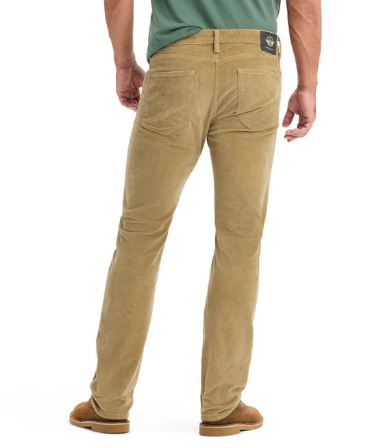 Pantalón Hombre Cut Slim Khaki