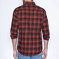 Camisa Hombre Check Orlando Fj Copper