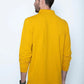 Polera Hombre Polo Mustard