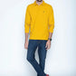 Polera Hombre Polo Mustard