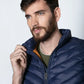 Chaqueta S/M Vest Montana Fj Navy