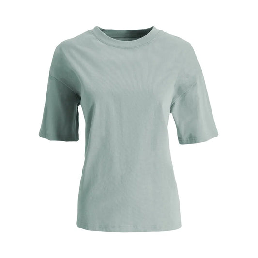 polera-mujer-manga-corta-daily-celeste