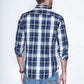 Camisa Hombre Check Colorado Fj Military