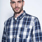 Camisa Hombre Check Colorado Fj Military