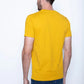 Polera Hombre Básica Mc Mustard