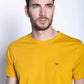 Polera Hombre Básica Mc Mustard