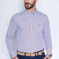 Camisa Hombre Cuadro Dakota Sm Red