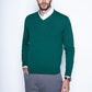 Sweater Hombre Smart Casual L/S Green