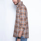 Camisa Hombre Checkered Denver F Camel