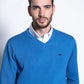 Sweater Hombre Smart Casual L/S Ocean