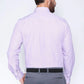 Camisa Hombre Albany Smart Casual Violeta