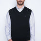 Sweater Hombre Smart Casual W/S Black