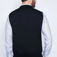 Sweater Hombre Smart Casual W/S Black