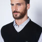 Sweater Hombre Smart Casual W/S Black