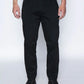 Pantalón Hombre Five Pocket Black