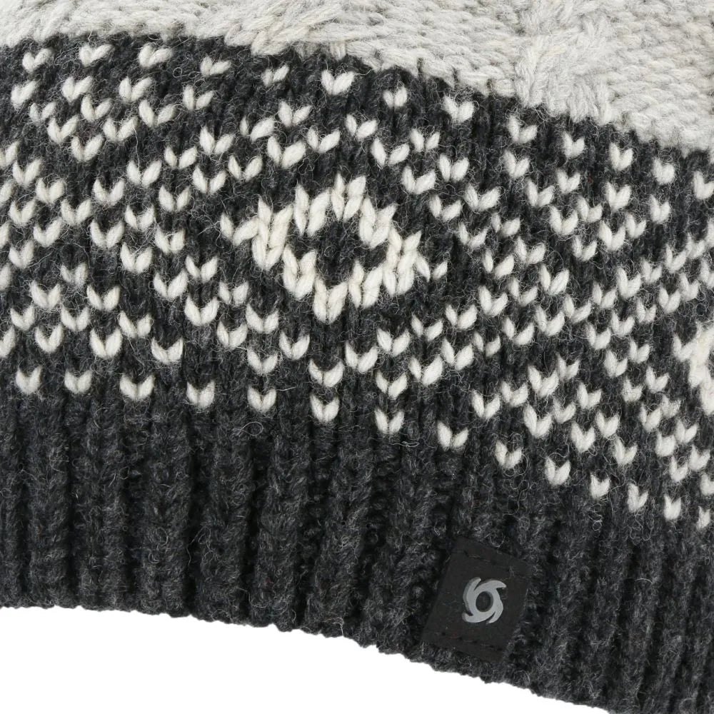 Gorro Doite Beanie Rilan Unisex Negro