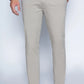 Pantalón Hombre Twill Slim Almond