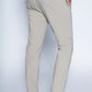 Pantalón Hombre Twill Slim Almond