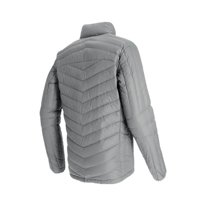Parka Hombre Pluma Volker Gris
