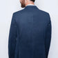 Blazer Hombre Fantasía Fontana Navy