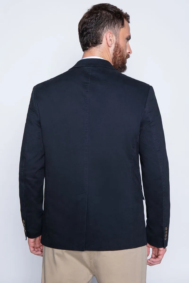 Blazer Hombre Stanford F Marine