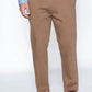 Pantalón Hombre Twill Without Pleats Camel