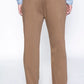 Pantalón Hombre Twill Without Pleats Camel