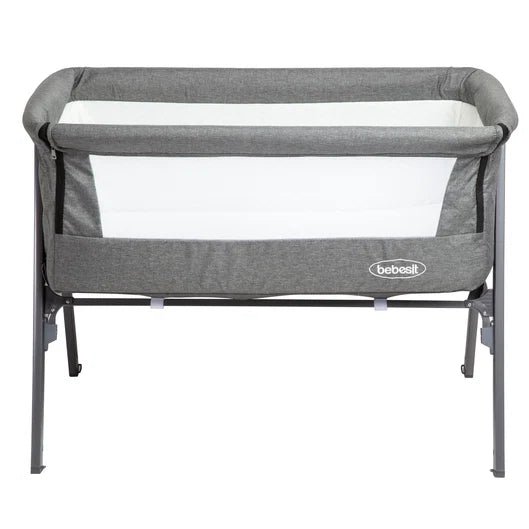 Cuna Colecho Easy Gris