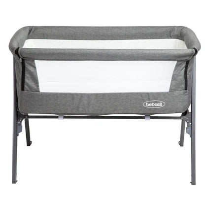 Cuna Colecho Easy Gris