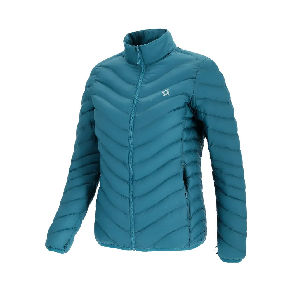 Parka Mujer 3 En 1 Skada Celeste