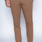 Pantalón Hombre Twill Slim Camel