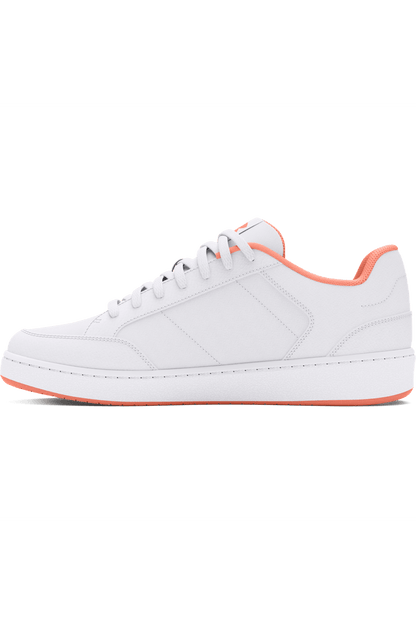 Zapatilla Mujer Sportstyle Official Blanco-Damasco
