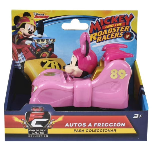 Auto Deportivo Mickey and the Roadster Racers