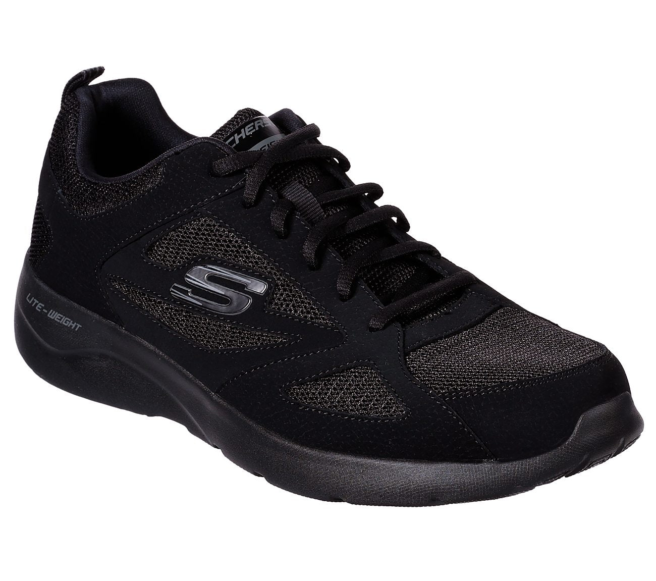 Zapatilla Hombre Dynamight 2.0 – Fallford Black