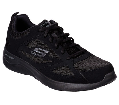 Zapatilla Hombre Dynamight 2.0 – Fallford Black