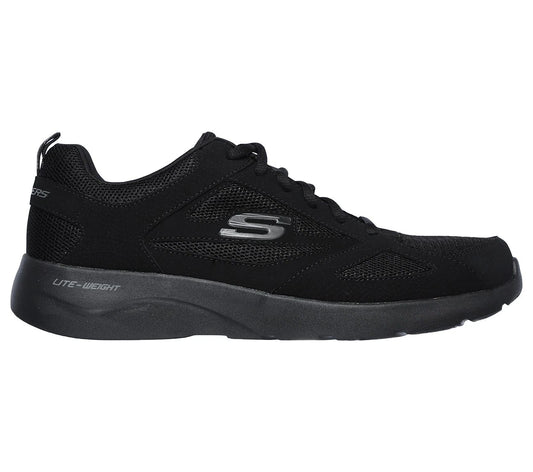 Zapatilla Hombre Dynamight 2.0 – Fallford Black