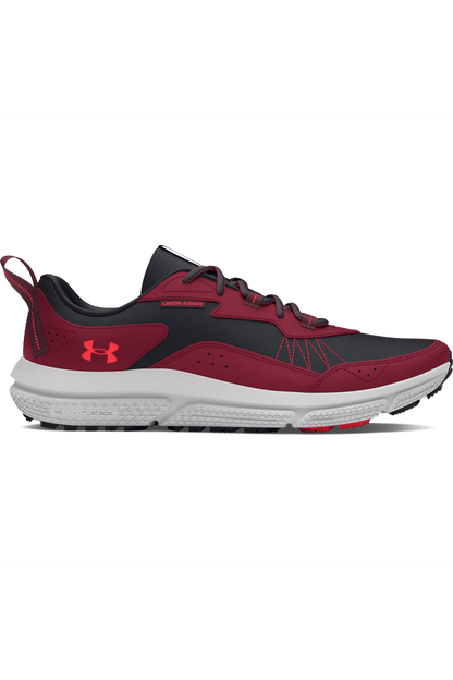 Zapatillas Hombre Running Charged Verssert 2 Rojas