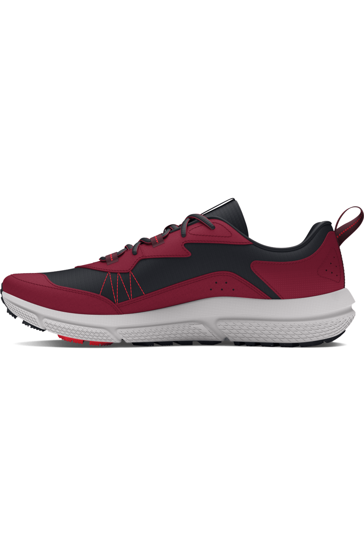 Zapatillas Hombre Running Charged Verssert 2 Rojas