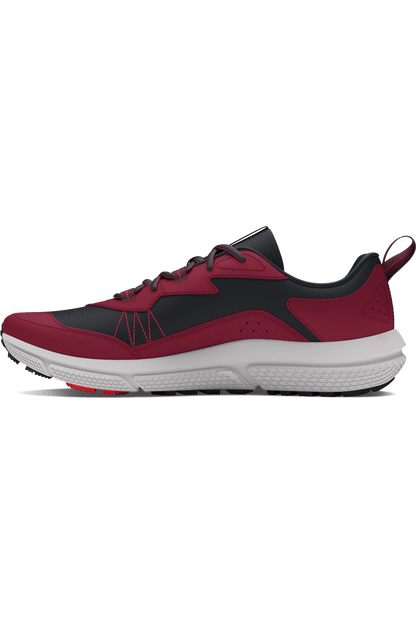 Zapatillas Hombre Running Charged Verssert 2 Rojas