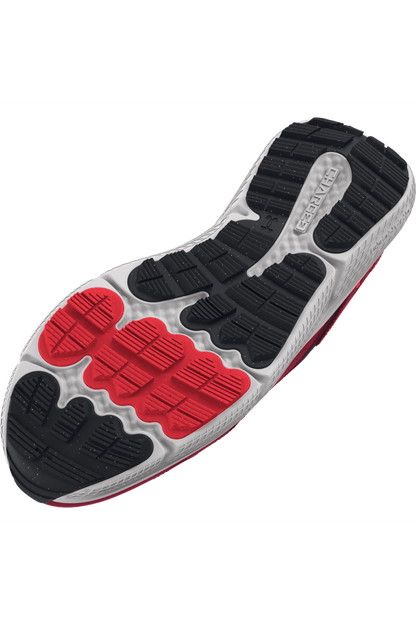Zapatillas Hombre Running Charged Verssert 2 Rojas