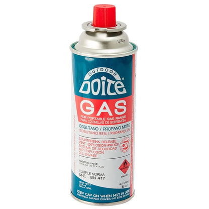 Cartucho de gas 227 grs.