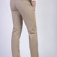 Pantalón Hombre Twill Black Slim Khaki