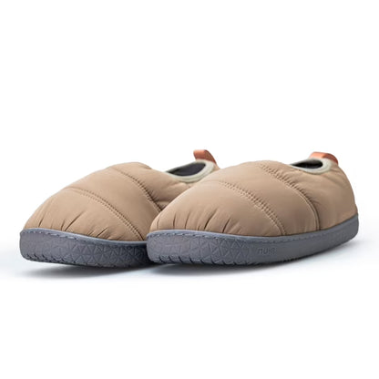 Pantufla térmica Futaleufú FLEX Nu-B Foam Cafe