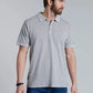 Polera Hombre Polo San Diego Dk Oyster