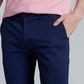 Pantalón Hombre Twill Slim Dk.Blue