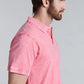 Polera hombre Polo San Diego Coral