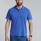 Polera Hombre Polo San Diego Azul