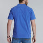 Polera Hombre Polo San Diego Azul