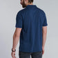 Polera Hombre Polo Orlando Navy